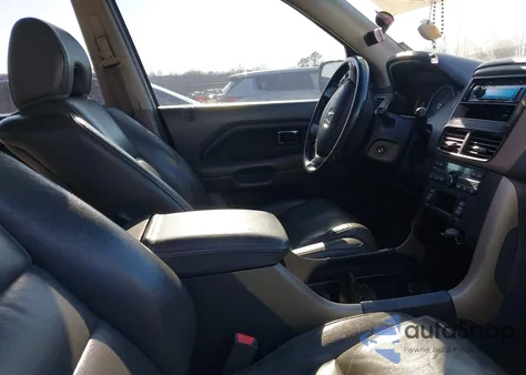 2007 Honda Pilot Ex-L z USA, uszkodzony, nr VIN 5FNYF28537B001765